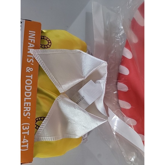 Jessie Disney Toddler Baby Child Costume Halloween Toy Story 3-4T New - Picture 10 of 13